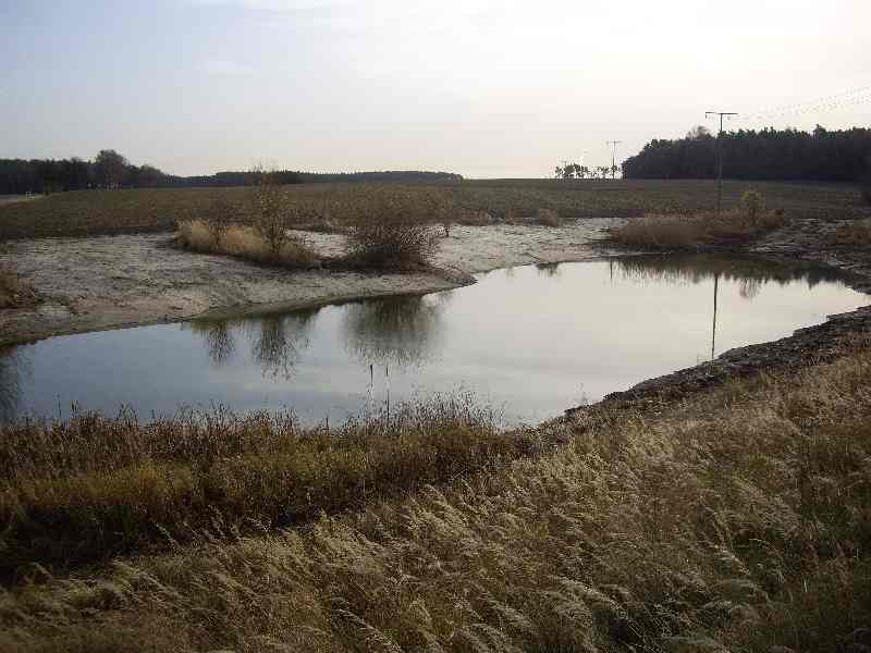 Kleiner Zenitzsee